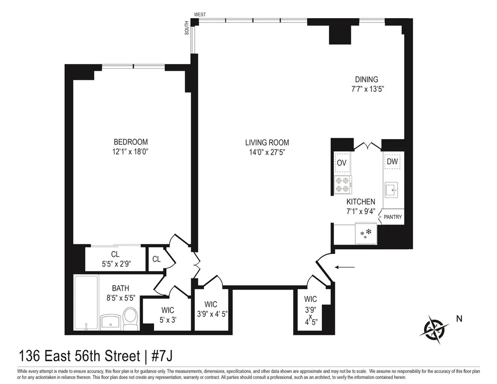 Unit for sale at 136 E 56TH Street, Manhattan, NY 10022