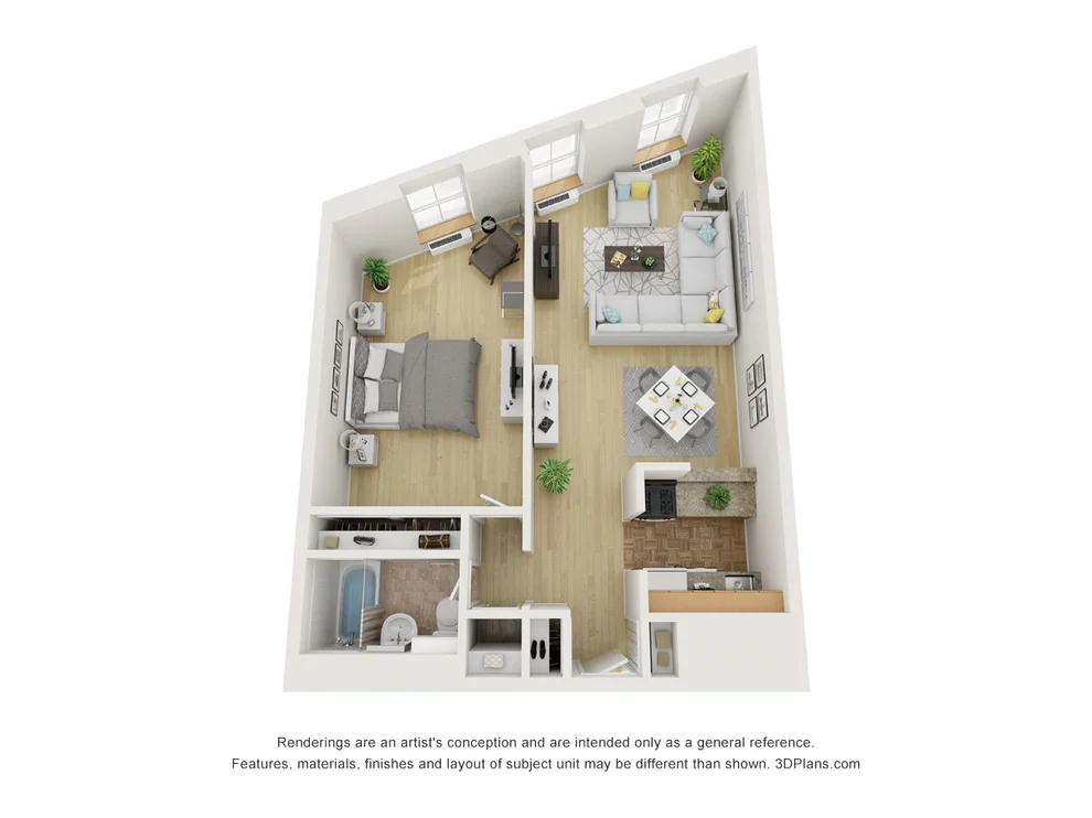 Unit for sale at 99 BANK Street, Manhattan, NY 10014