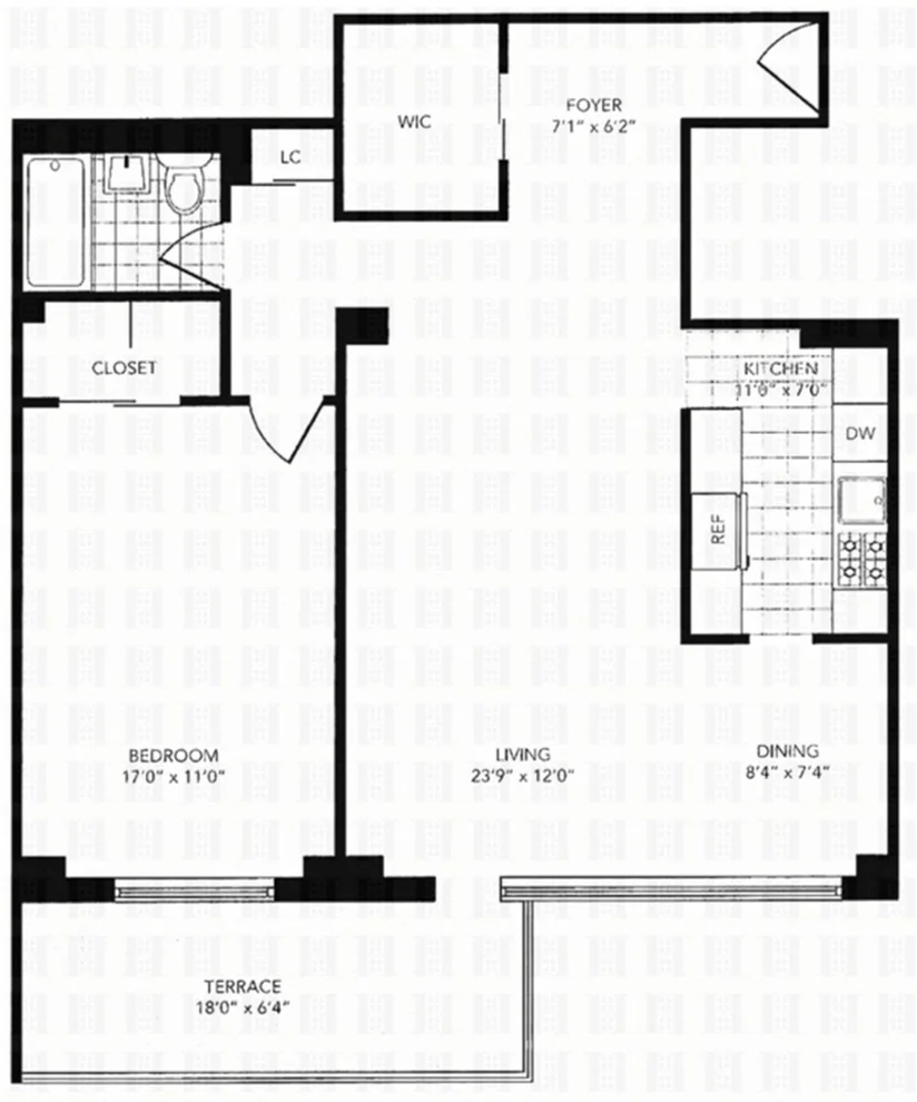 Unit for sale at 392 CENTRAL Park W, Manhattan, NY 10025