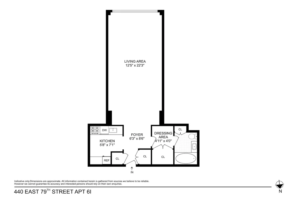 Unit for sale at 440 E 79th Street, Manhattan, NY 10075