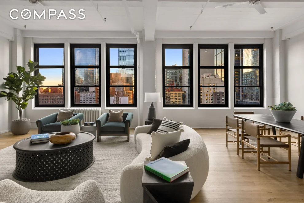 Unit for sale at 448 W 37th Street, Manhattan, NY 10018