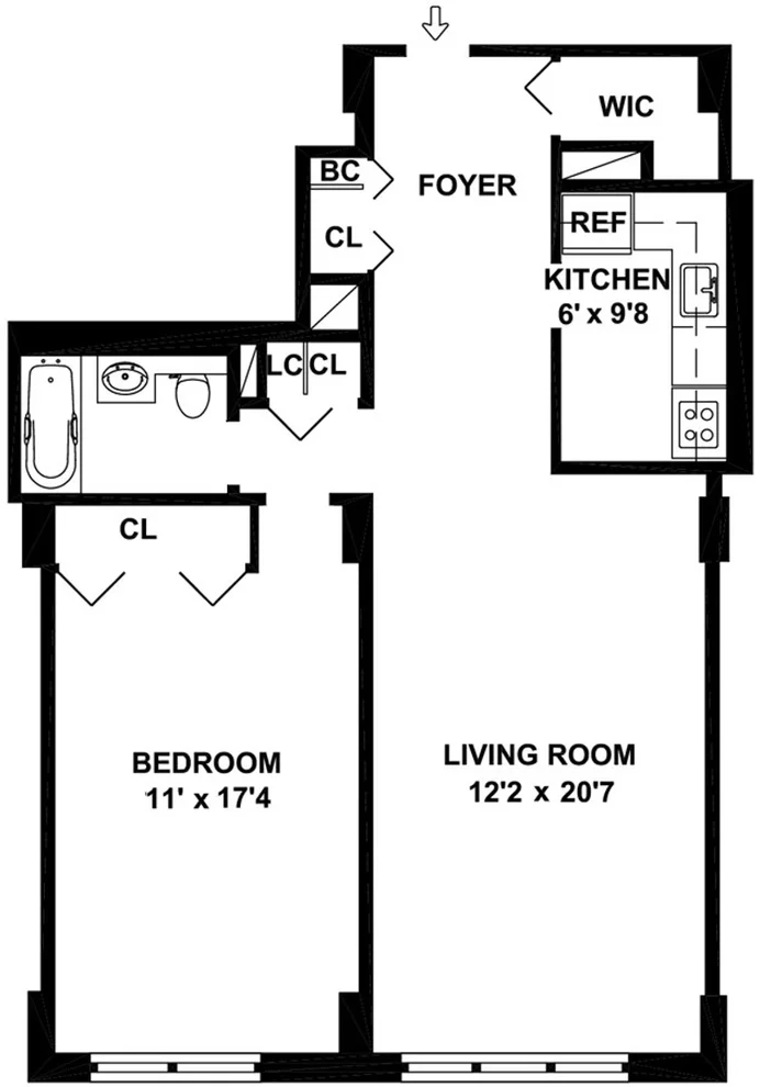 Unit for sale at 345 E 93RD Street, Manhattan, NY 10128