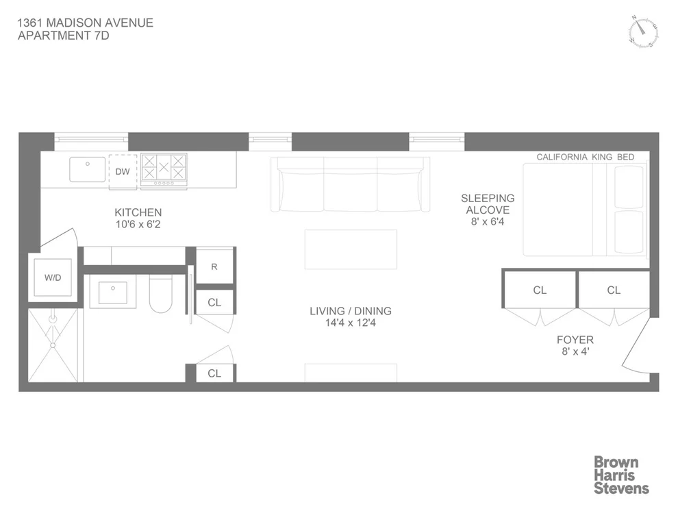 Unit for sale at 1361 MADISON Avenue, Manhattan, NY 10128