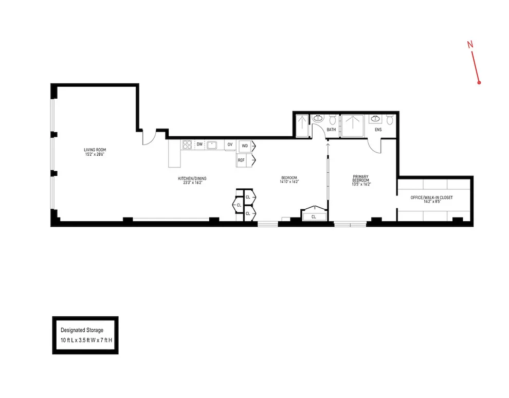 Unit for sale at 652 BROADWAY, Manhattan, NY 10012
