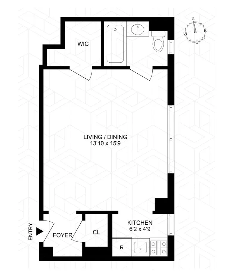 Unit for sale at 70 REMSEN Street, Brooklyn, NY 11201