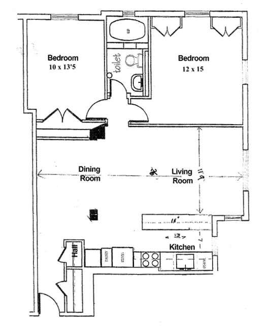 Unit for sale at 50 E 8th Street, Manhattan, NY 10003