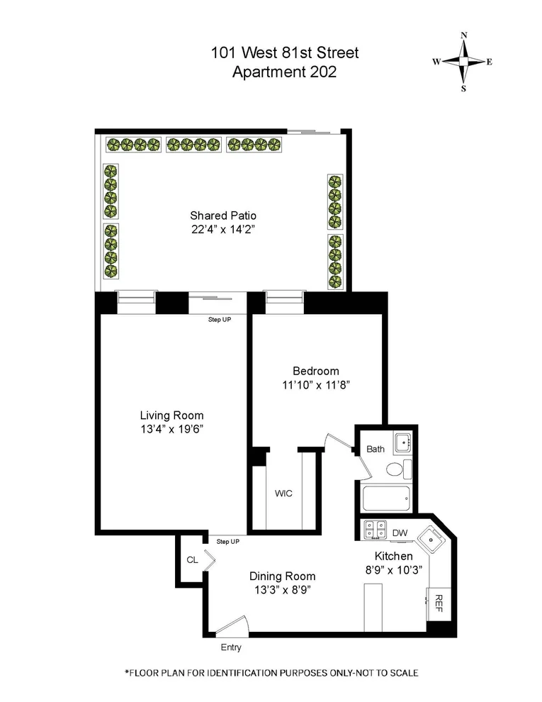 Unit for sale at 101 W 81ST Street, Manhattan, NY 10024