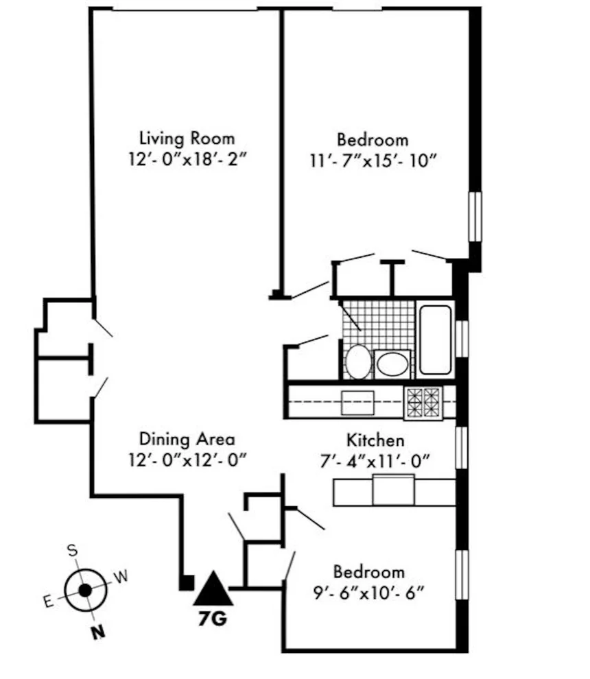 Unit for sale at 91 VAN CORTLANDT Avenue W, Bronx, NY 10463