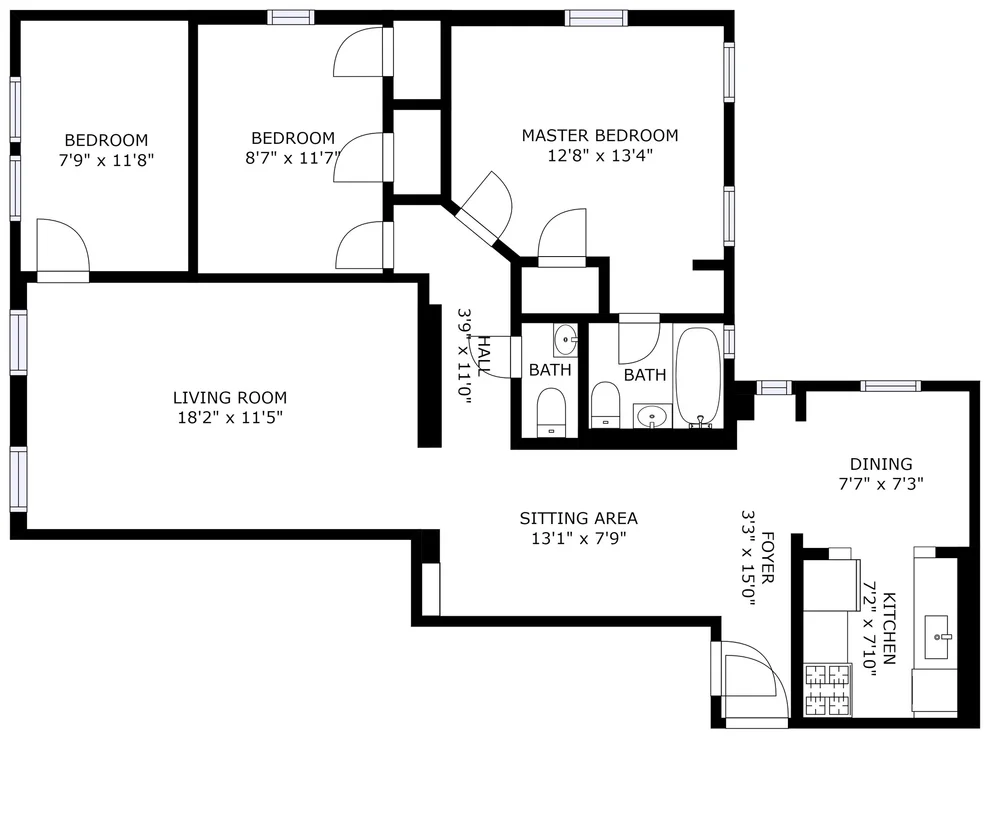 Unit for sale at 41-12 41st Street, Queens, NY 11104