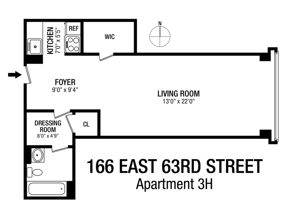 Unit for sale at 166 E 63RD Street, Manhattan, NY 10065