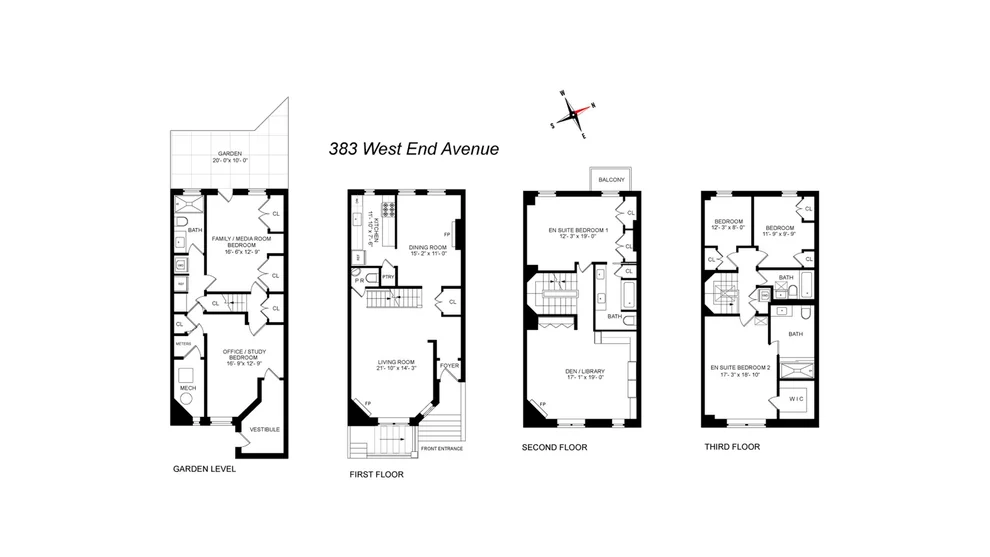 Unit for sale at 383 W END Avenue, Manhattan, NY 10024