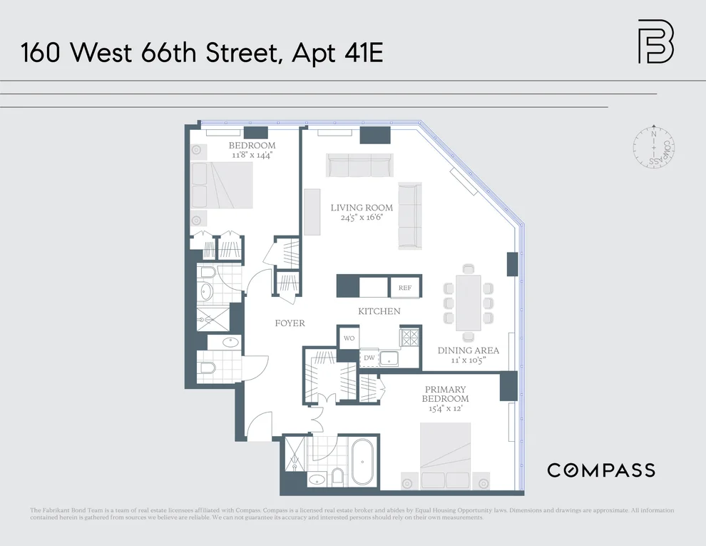 Unit for sale at 160 W 66th Street, Manhattan, NY 10023