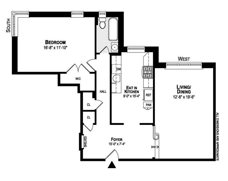 Unit for sale at 720 FORT WASHINGTON Avenue, Manhattan, NY 10040