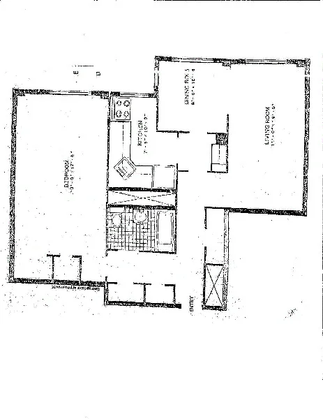 Unit for sale at 201 CLINTON Avenue, Brooklyn, NY 11205