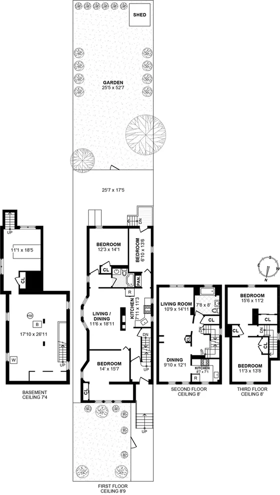 Unit for sale at 146 34TH Avenue, Queens, NY 11354