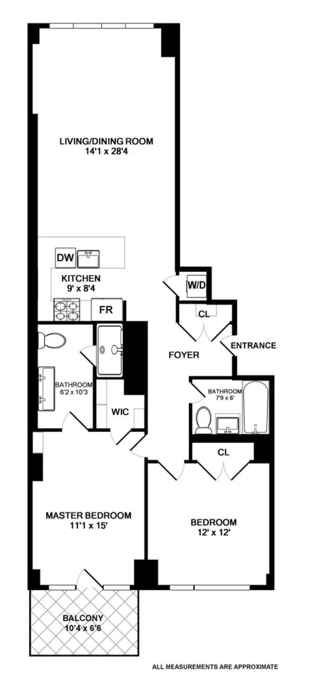 Unit for sale at 214 N 11TH Street, Brooklyn, NY 11211