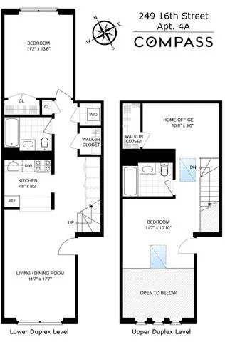 Unit for sale at 249 16th Street, Brooklyn, NY 11215