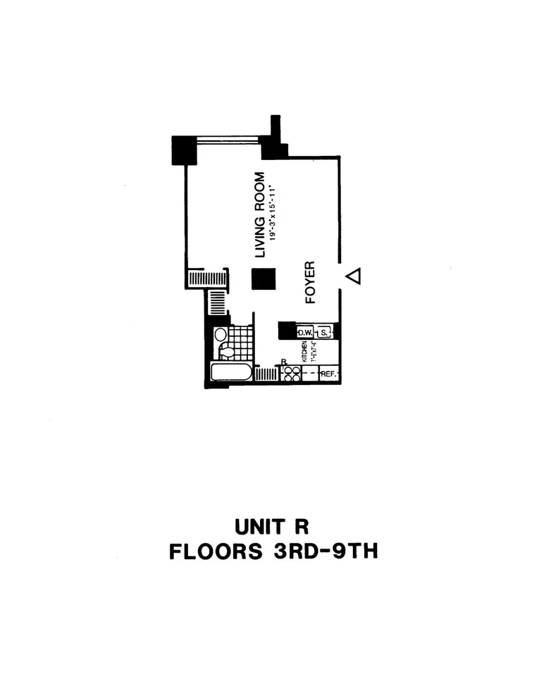 Unit for sale at 200 RECTOR Place, Manhattan, NY 10280