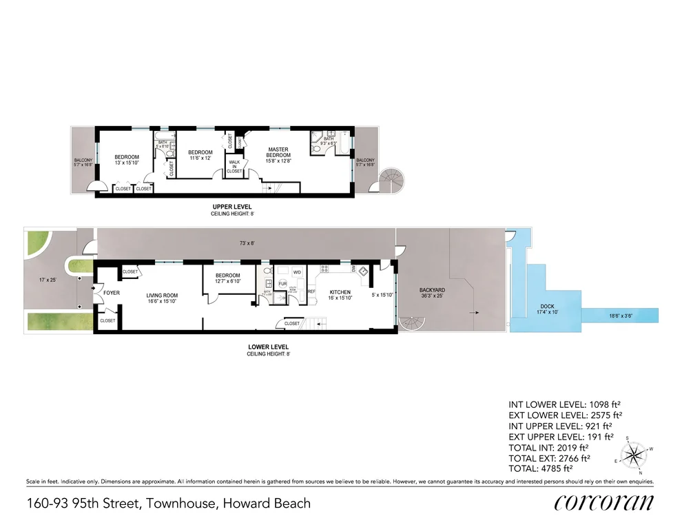 Unit for sale at 160-38 95th Street, Queens, NY 11414