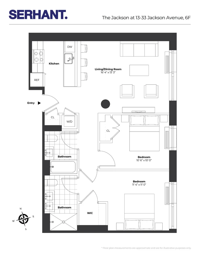 Unit for sale at 13-33 JACKSON Avenue, Queens, NY 11101