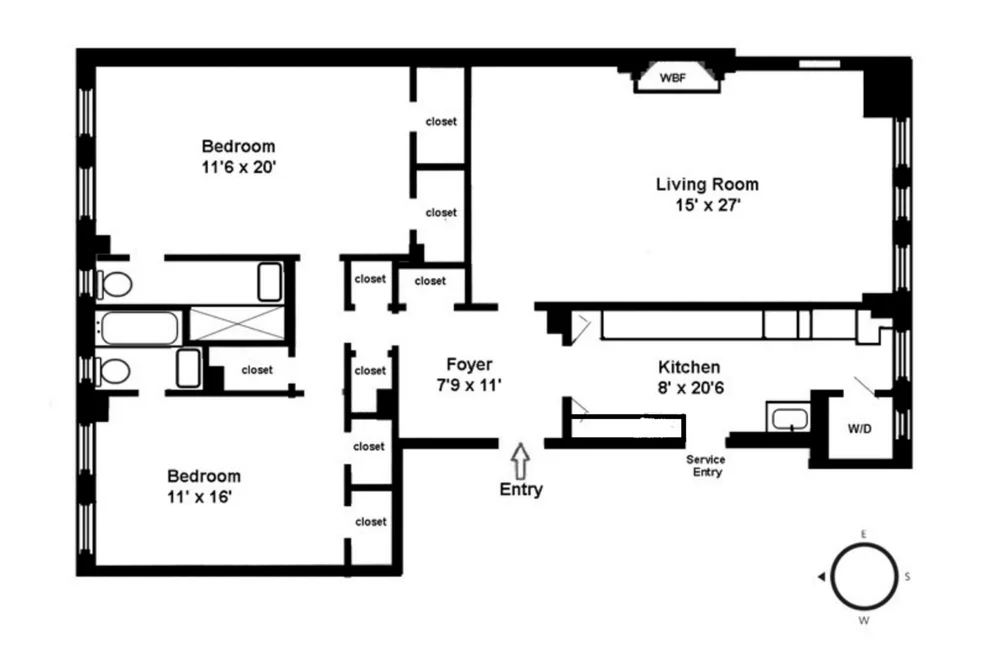 Unit for sale at 333 E 68TH Street, Manhattan, NY 10065