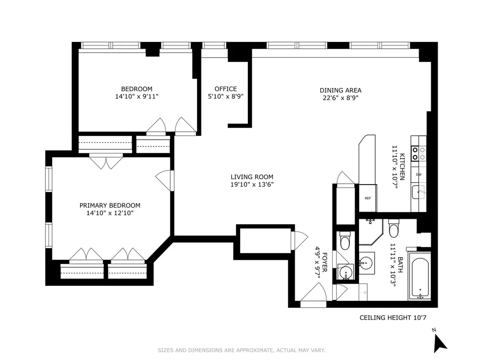 Unit for sale at 258 BROADWAY, Manhattan, NY 10007