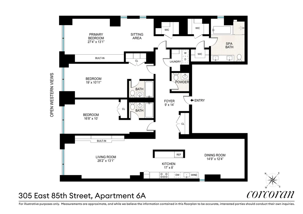 Unit for sale at 305 E 85TH Street, Manhattan, NY 10028
