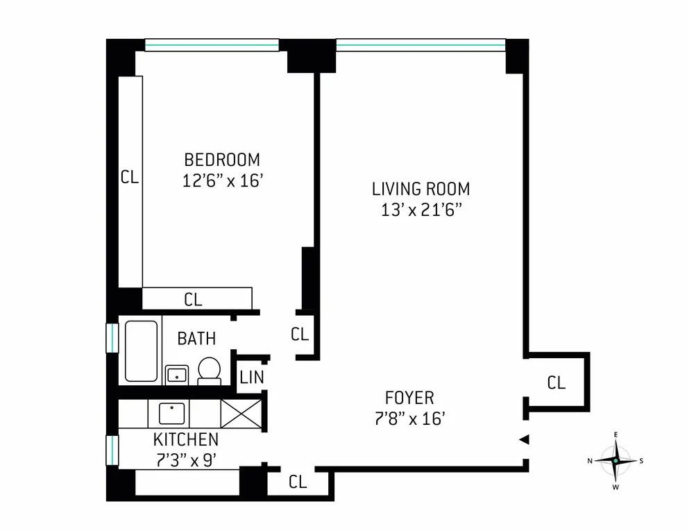Unit for sale at 79 W 12th Street, Manhattan, NY 10011