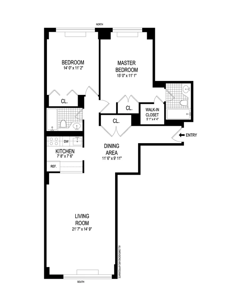 Unit for sale at 2373 BROADWAY, Manhattan, NY 10024