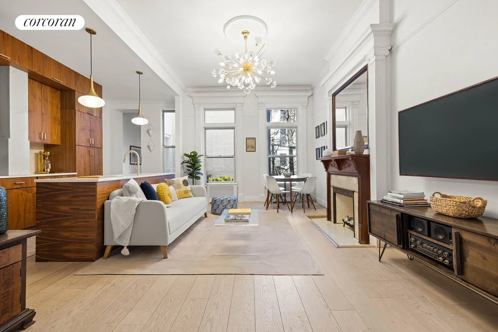 Unit for sale at 849 CARROLL Street, Brooklyn, NY 11215
