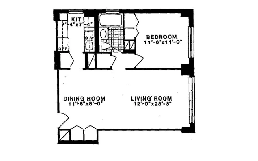 Unit for sale at 345 E 80th Street, Manhattan, NY 10021