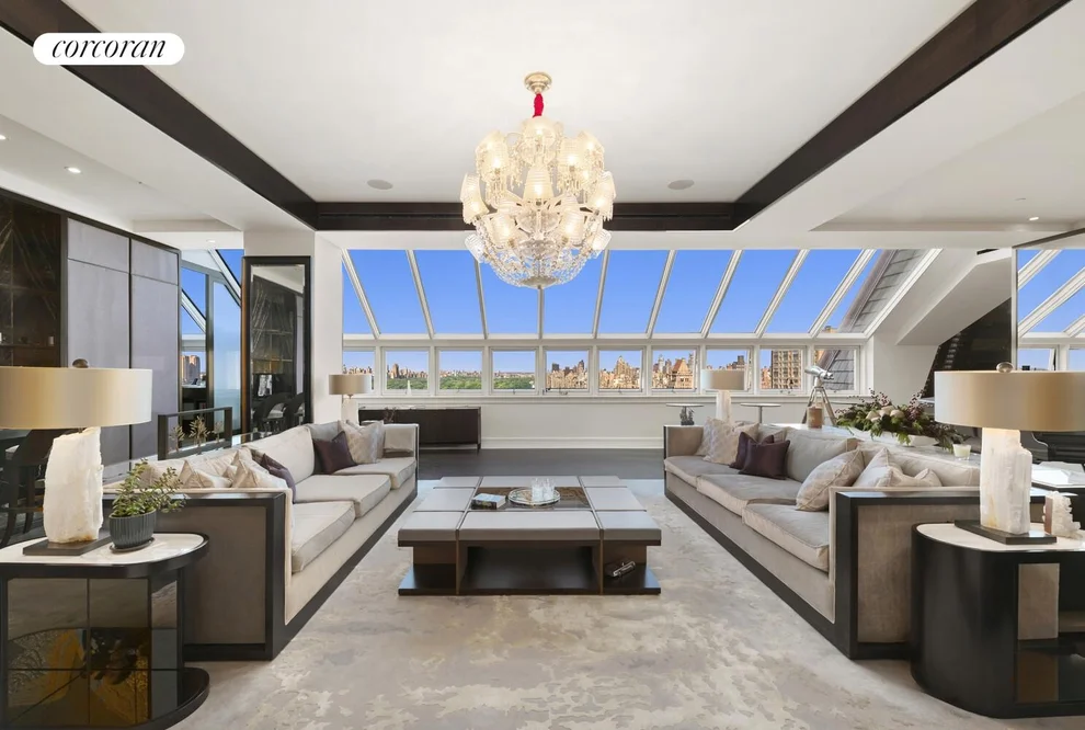 Unit for sale at 1 CENTRAL Park S, Manhattan, NY 10019