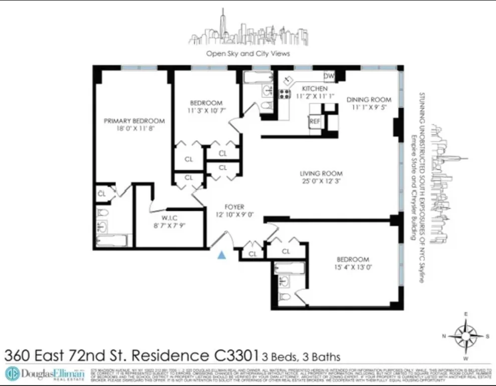 Unit for sale at 360 E 72ND Street, Manhattan, NY 10021