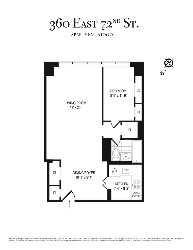 Unit for sale at 360 E 72ND Street, Manhattan, NY 10021