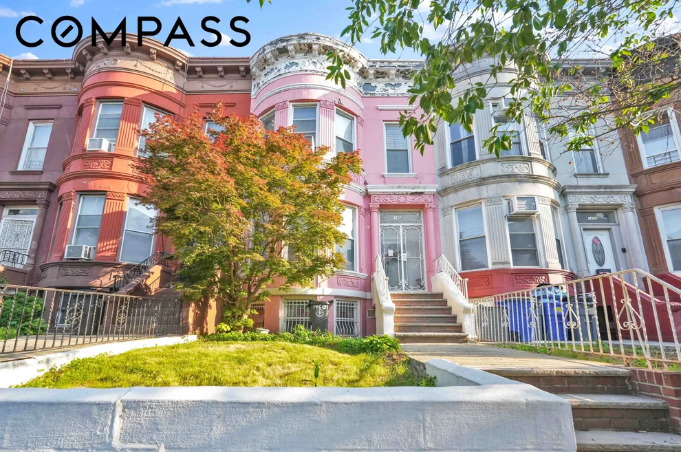 Unit for sale at 1460 Union Street, Brooklyn, NY 11213
