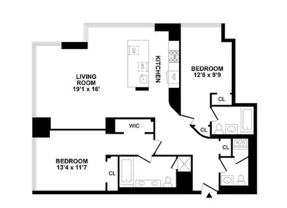Unit for sale at 261 W 28TH Street, Manhattan, NY 10001