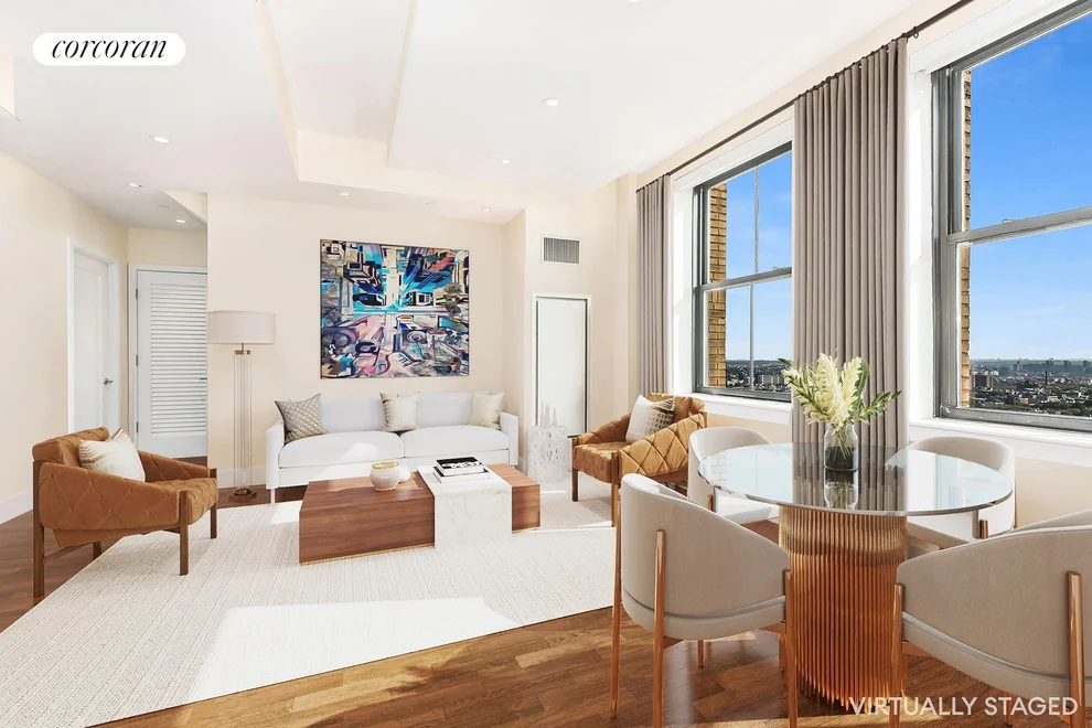 Unit for sale at 1 HANSON Place, Brooklyn, NY 11217