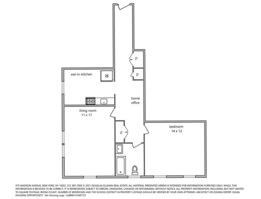 Unit for sale at 333 4TH Street, Brooklyn, NY 11215