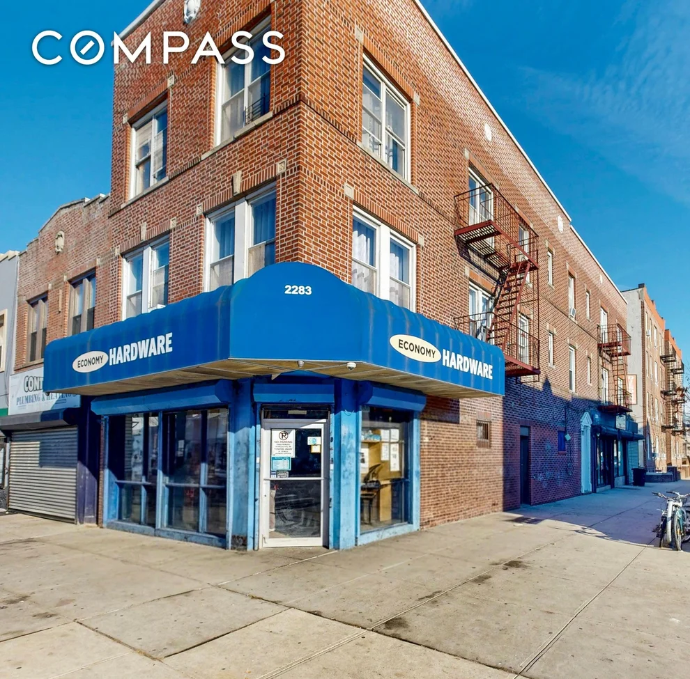 Unit for sale at 2283 65th Street, Brooklyn, NY 11204