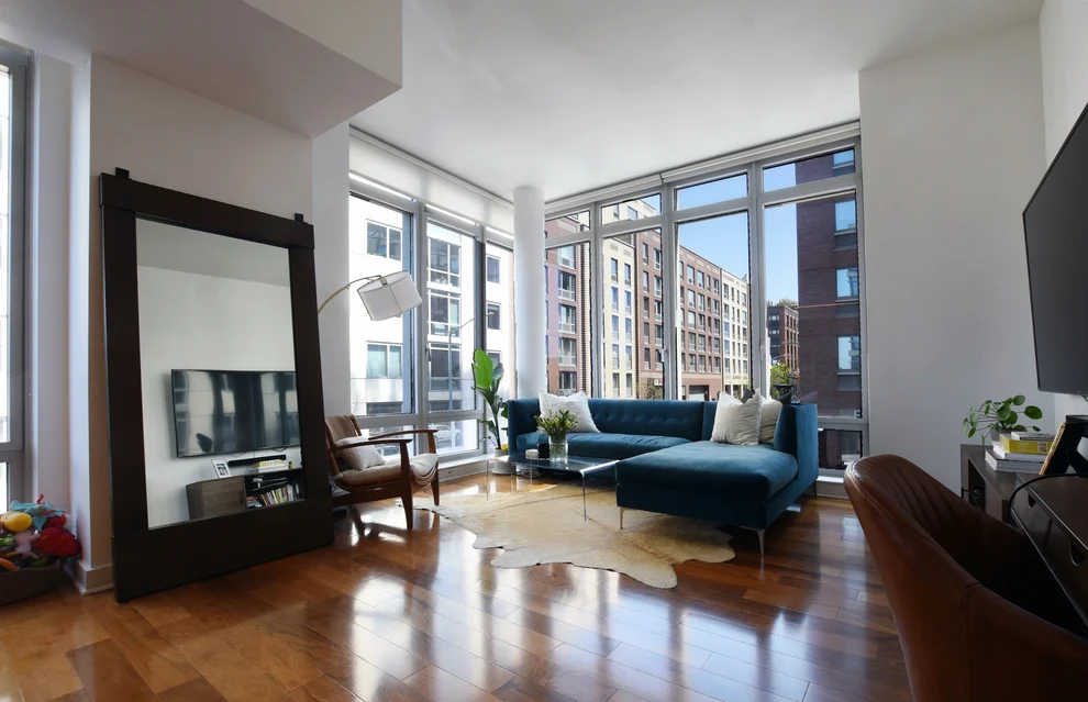 Unit for sale at 2 Northside Piers, Brooklyn, NY 11249