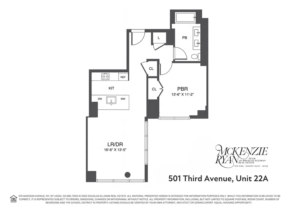 Unit for sale at 501 3RD Avenue, Manhattan, NY 10016