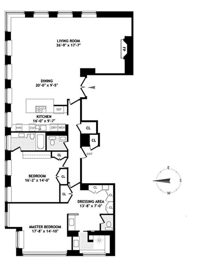 Unit for sale at 500 PARK Avenue, Manhattan, NY 10022