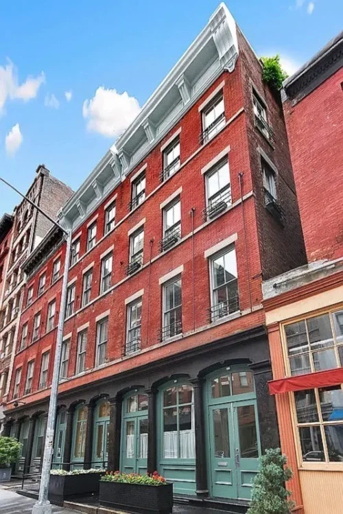 Unit for sale at 17 HARRISON Street, Manhattan, NY 10013