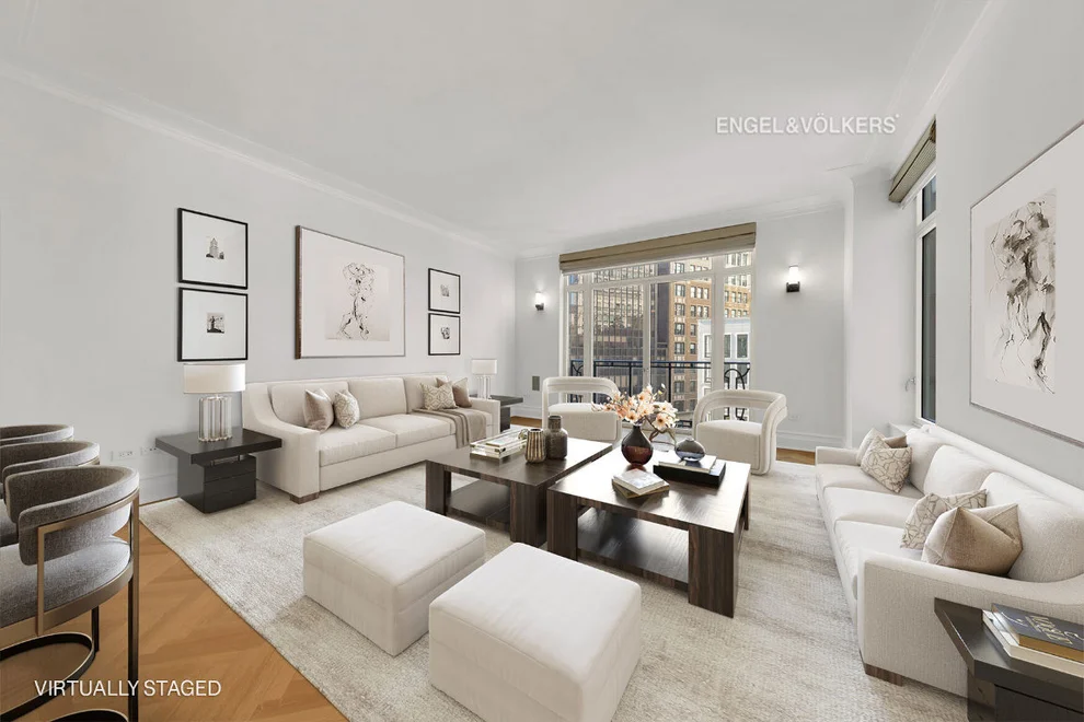 Unit for sale at 15 Central Park W, Manhattan, NY 10023