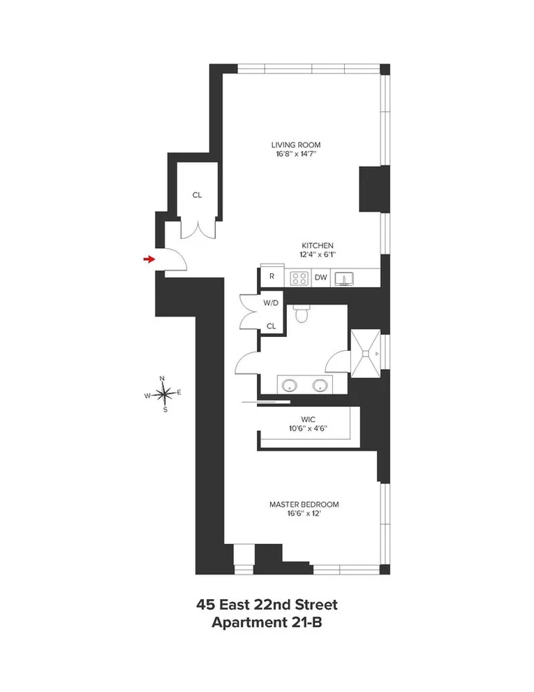 Unit for sale at 45 E 22ND Street, Manhattan, NY 10010