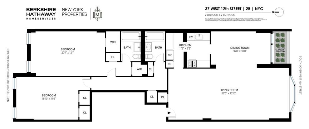 Unit for sale at 37 W 12TH Street, Manhattan, NY 10011