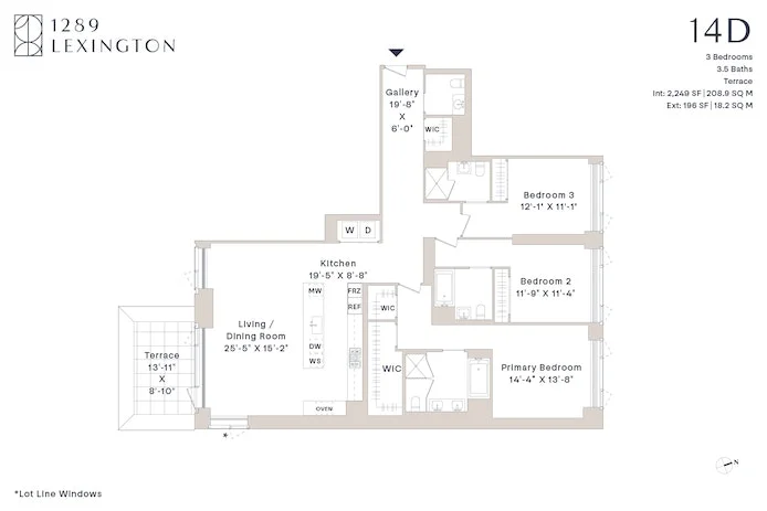 Unit for sale at 1289 LEXINGTON Avenue, Manhattan, NY 10028