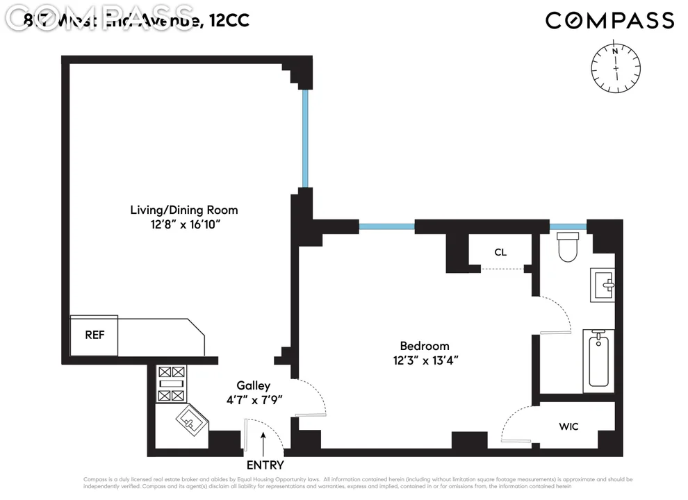 Unit for sale at 817 W End Avenue, Manhattan, NY 10025