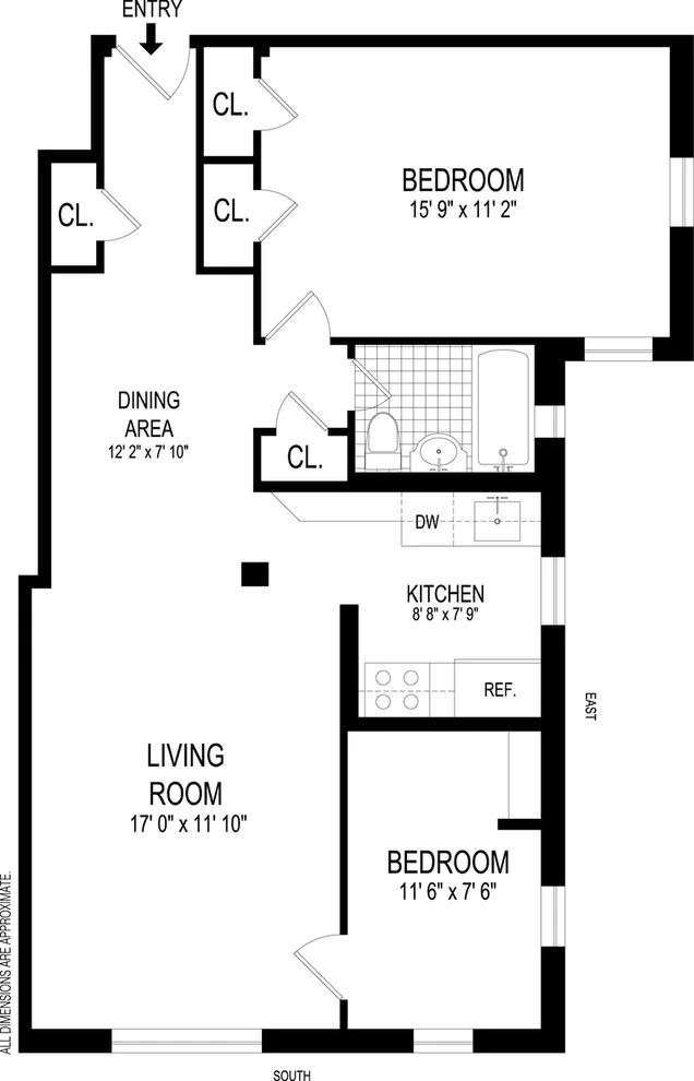 Unit for sale at 3840 GREYSTONE Avenue, Bronx, NY 10463