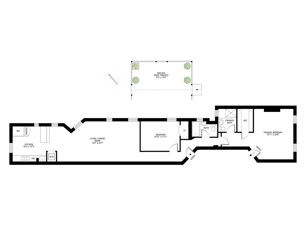 Unit for sale at 210 W 85TH Street, Manhattan, NY 10024